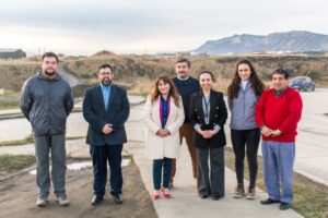 Importante avenida de Puerto Natales tendrá anhelada extensión