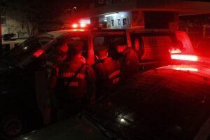 Chofer que agredió con destornillador a carabinero cumplirá 204 días de cárcel