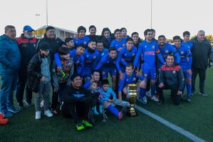 Sokol se tituló campeón en la Asociación Punta Arenas al derrotar a Magallanes