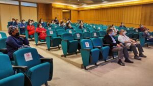 Unidad IAAS del HCM enfoca esfuerzos en campaña de invierno