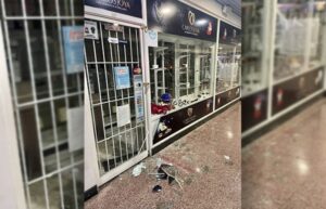 Delincuente atracó céntrica joyería en Punta Arenas