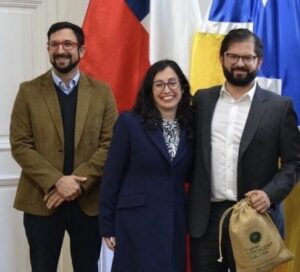 “El Presidente (Boric) nos pidió mantener siempre contacto con la ciudadanía, y ese compromiso lo adquirimos como gabinete”