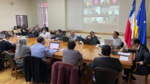 Core aprobó propuesta de distribución comunal de fondos FRIL
