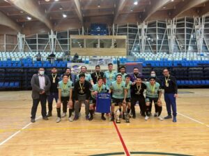 Branca campeonó en Puerto Natales en el torneo de futsal organizado por el Bories