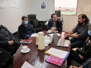 Concretan reunión para analizar y aportar proceso de modificación a planes reguladores