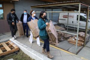 Hospital Clínico de Magallanes y Municipalidad de Punta Arenas firman convenio ambiental