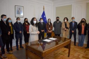 Constituyen Comisión Regional para la Igualdad de Derechos y la Equidad de Género