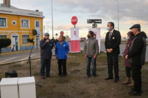 Lanzan proyecto para restaurar y conservar el mural arquitectónico y urbano de la Costanera