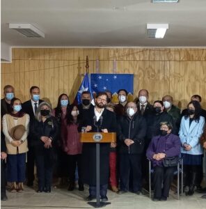 Plan de Desarrollo para Zonas Extremas pasará a ser una política pública permanente