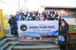 Expresan preocupación por nuevo cambios de equipos directivos en la Escuela Manuel Bulnes