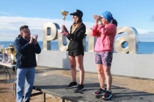 Atletas regionales se lucieron en la Corrida Atlética del 1° de mayo 2022