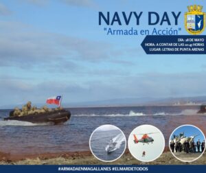 Actividad de destreza naval se realizará hoy
