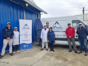 Agua Mater: el agua magallánica que es reconocida a nivel mundial por su pureza y calidad