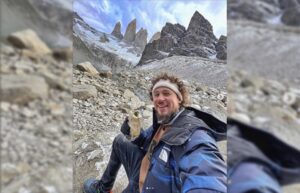 Luisito Comunica maravillado con Torres del Paine: 
