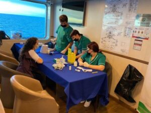 Liceo Sara Braun ejecutó jornada preventiva de salud