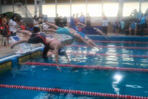 Club Cormupa Punta Arenas campeonó en el torneo de natación “Copa Ilustre Municipalidad de Punta Arenas”
