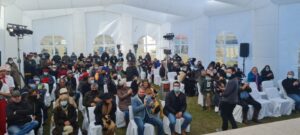 Río Verde conmemoró el 1 de mayo con reconocimiento a sus trabajadores rurales