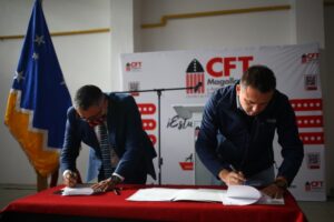 CFT Magallanes realizó su primera inauguración presencial del año académico