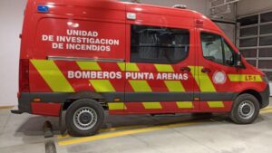 Bomberos cuenta con nueva unidad