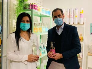 Corfo otorgó casi $600 millones a emprendedores