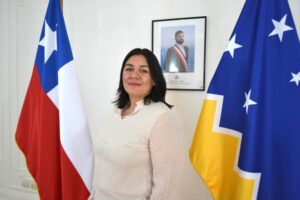 Designaron a nueva jefa de Seguridad Pública