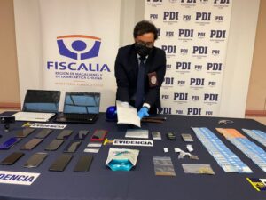 A la cárcel enviaron a sujeto que fue formalizado por delitos sexuales contra menor