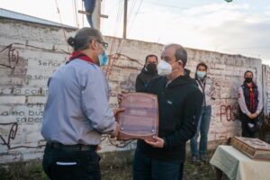 UMAG otorga primer sello antártico institucional a grupo scout San Miguel de Punta Arenas