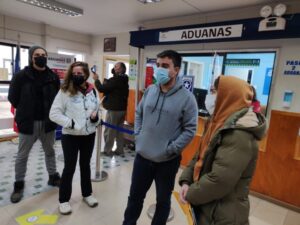 Turismo regional valoró la apertura de 3 pasos fronterizos