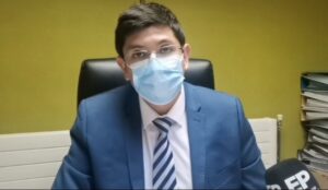 Suspenden a paradocente denunciado de abuso sexual