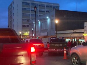 Detienen a sujeto que intentó perpetrar millonario hurto desde el Kiosco Roca