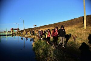 Seremi de Medio Ambiente invita a recorrer el Parque María Behety este sábado