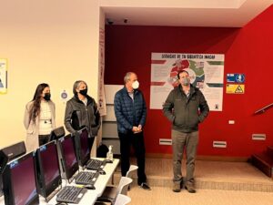 Inacap inició proceso de alternancia con liceos técnicos profesionales