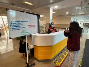 Exitoso operativo con más de tres mil prestaciones redujo lista de espera en la Red Asistencial