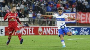 Universidad Católica llegó a Perú mentalizado de ganarle a Sporting Cristal