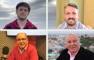 Diversas opiniones tras la inseguridad que vive el país y la muerte de periodista baleada
