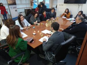 Alcaldesa de Torres del Paine destacó visita de autoridades nacionales