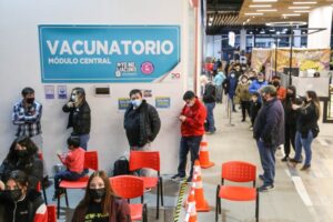 Magallanes es la sexta región con la positividad más alta del país