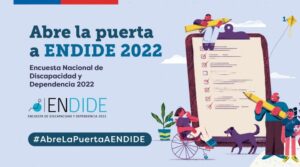 1.270 magallánicos serán parte de la Encuesta Nacional de Discapacidad y Dependencia