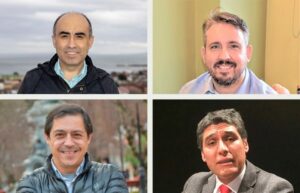 Personeros magallánicos insisten en críticas a Jackson, pero vocero regional lo respalda
