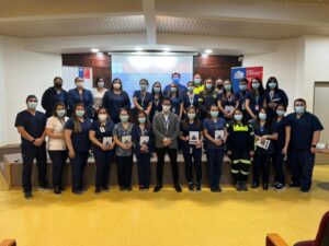 Hospital de Puerto Natales destacó la labor de la Enfermería en su día