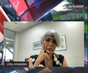 “Los rinovirus, que son cuadros de resfrío de la vía aérea superior, en algunos niños están produciendo cuadros virales obstructivos”