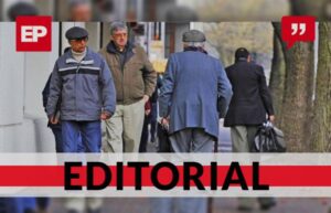 Los cambios en los adultos mayores