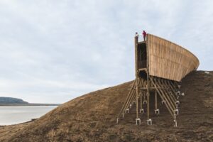 Inauguran Monumento Última Esperanza