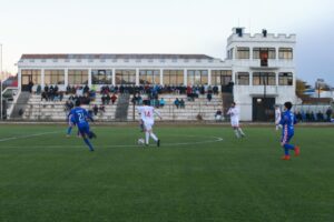 Sokol y Magallanes quedaron con la primera opción al título de campeón de la Asociación Punta Arenas, jugada la 2° fecha de la liguilla