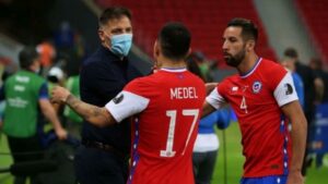 Eduardo Berizzo es el nuevo director técnico de la selección chilena de fútbol