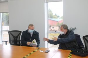 Avanza alianza entre Centro Internacional Cabo de Hornos y Universidad Católica de Temuco