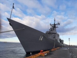 Hoy y mañana se realizará la Expo Estática de la Armada en Zona Franca
