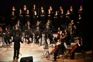 Invitan a vecinos a participar de audiciones para la Orquesta del Teatro Municipal
