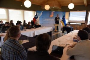 Consejo Regional aprobó $940 millones en proyectos para la comuna de Natales