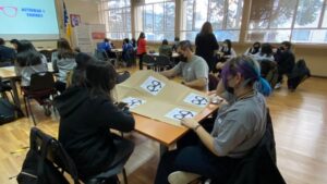 Realizan la primera sesión de Mediación Escolar en Punta Arenas